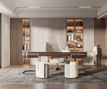 Modern Study Space-ID:402339944
