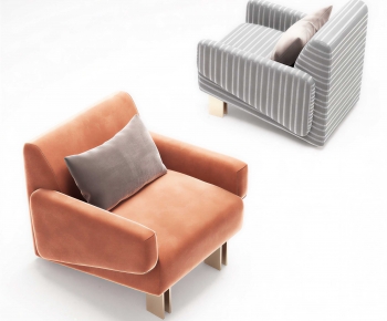 Modern Single Sofa-ID:878480913