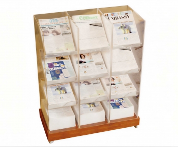 Modern Bookshelf-ID:170414925