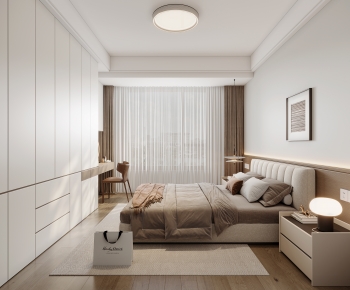 Modern Bedroom-ID:112600368