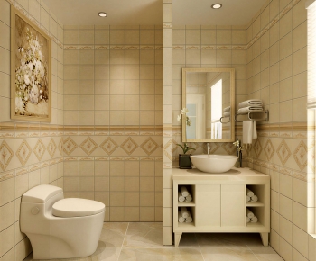 Modern TOILET-ID:562989711