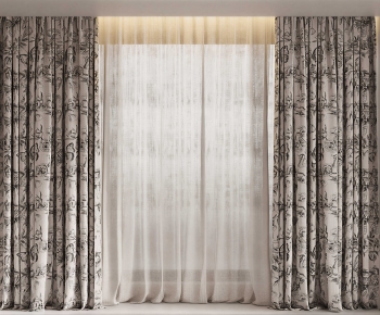 Modern The Curtain-ID:791049022