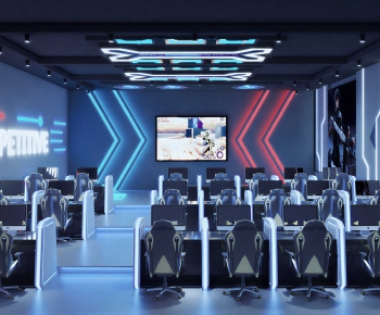 Modern Internet Cafe-ID:237334016