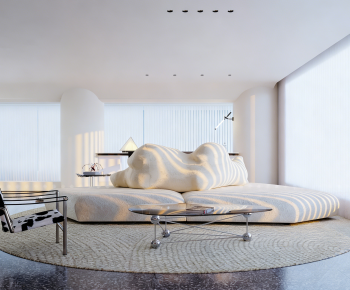 Modern A Living Room-ID:103600019