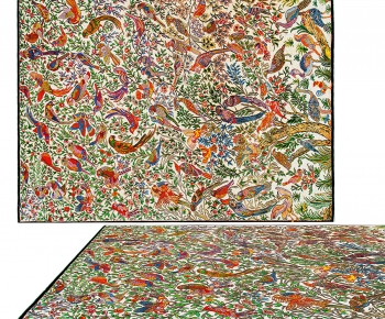 French Style The Carpet-ID:886929048