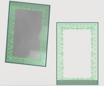 Modern The Mirror-ID:728064061