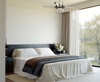 Modern Bedroom-ID:106327062
