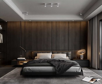 Modern Bedroom-ID:177818063