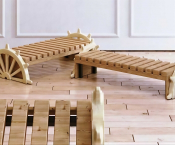 Modern Bench-ID:318046096