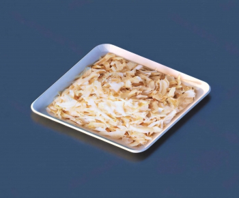 Modern Specialty Cooked Food Dry Goods-ID:998640137