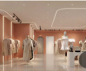 Modern Clothing Store-ID:652018071