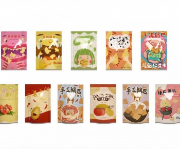 Modern Snack-ID:108980892