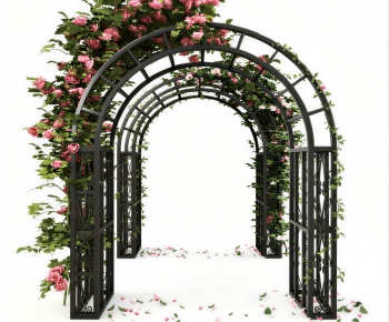 Modern Flower Rack-ID:427248004