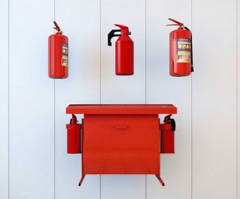 Modern Fire Hydrant-ID:202843907