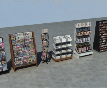 Modern Bookshelf-ID:960561048