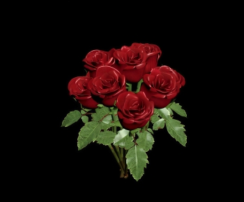 Modern Flowers-ID:327698957