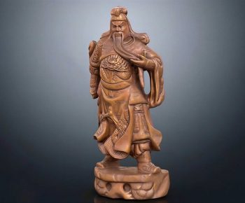 Chinese Style Sculpture-ID:440449954