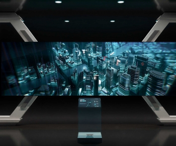 Modern Computer/Computer Screen-ID:696387055