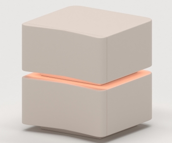 Modern Bedside Cupboard-ID:413482907