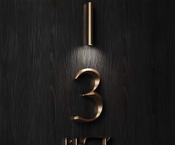 Modern LOGO Sign-ID:363756904