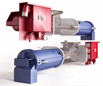 Modern Industrial Equipment-ID:232065923