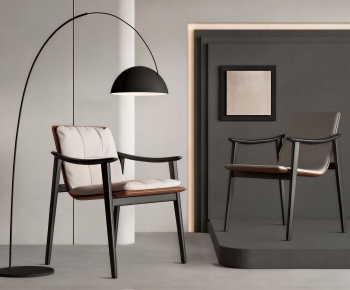 Modern Lounge Chair-ID:136038067