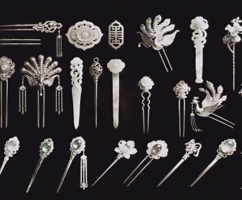 Chinese Style Jewelry-ID:168378115