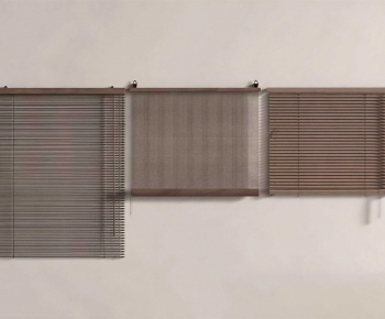 New Chinese Style Venetian Blinds-ID:209589008
