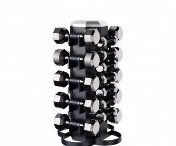 Modern Fitness Equipment-ID:442950968