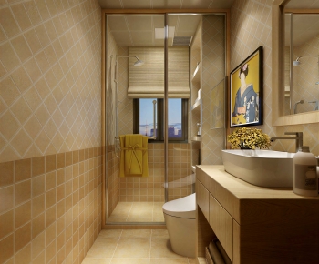 Modern TOILET-ID:465707065