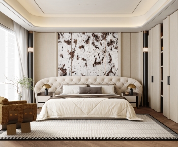 Modern Bedroom-ID:161853085