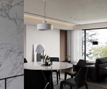 Modern Dining Room-ID:892221939