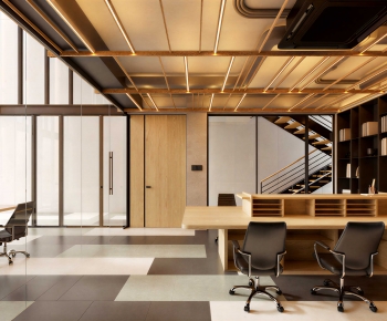 Modern Staff Area-ID:713994038