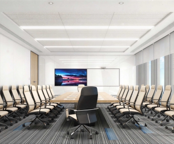 Modern Meeting Room-ID:603524924
