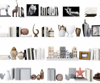 Modern Decorative Set-ID:131341935