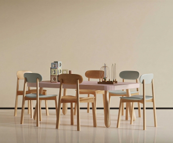 Modern Children's Table/chair-ID:316129928