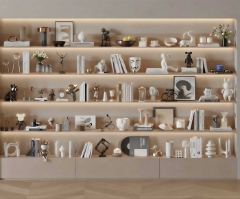 Modern Decorative Set-ID:939333921