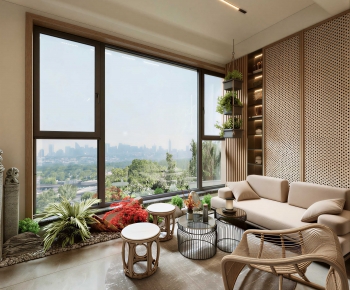 Modern A Living Room-ID:773287068