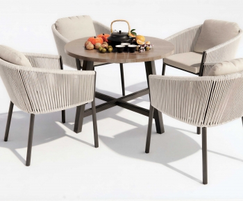 Modern Outdoor Tables And Chairs-ID:859828951