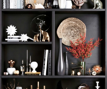 Modern Decorative Set-ID:736217989