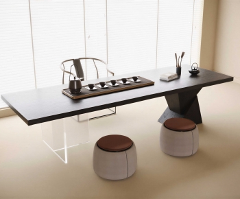 Modern Tea Tables And Chairs-ID:339518079
