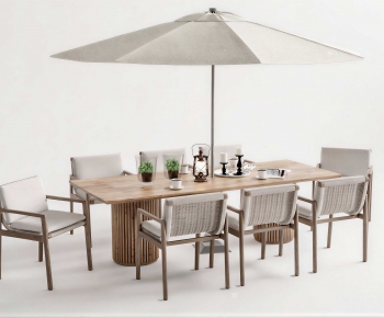 Modern Outdoor Tables And Chairs-ID:962054011