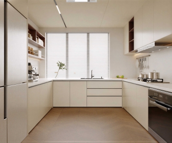 Modern The Kitchen-ID:473938942