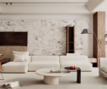 Modern A Living Room-ID:161480905