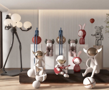 Modern Sculpture-ID:607758056