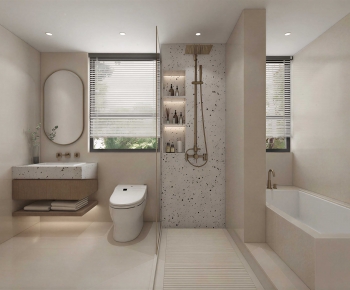 Modern TOILET-ID:885092028
