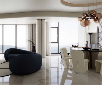 Modern Dining Room-ID:326780087
