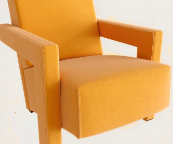 Modern Single Sofa-ID:732711088