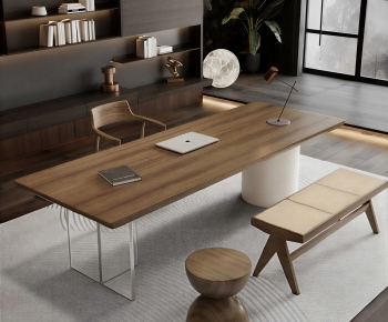 Modern Study Space-ID:595378943