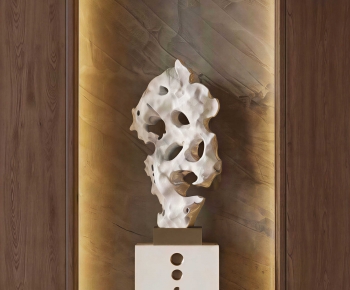 New Chinese Style Sculpture-ID:883524893